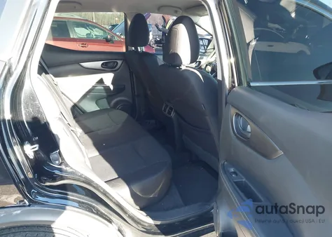 2020 Nissan Rogue Sport S Awd Xtronic Cvt z USA, uszkodzony, nr VIN JN1BJ1CW6LW362575